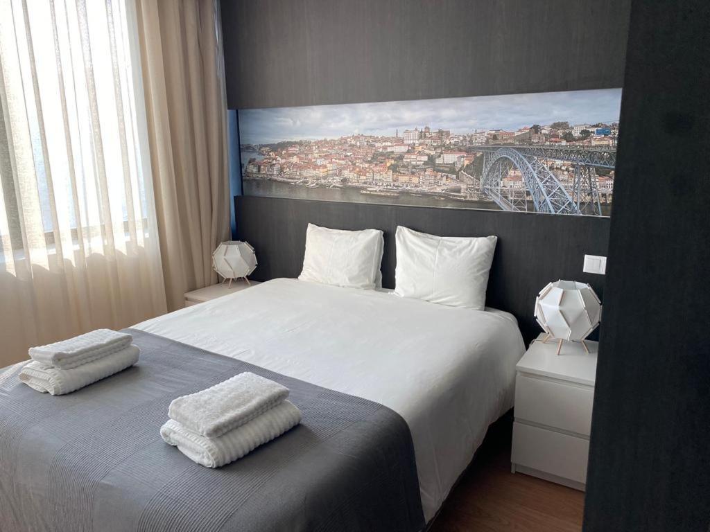 411 Gale Center Apartamento Wi-Fi, Estacionamento Порту Экстерьер фото
